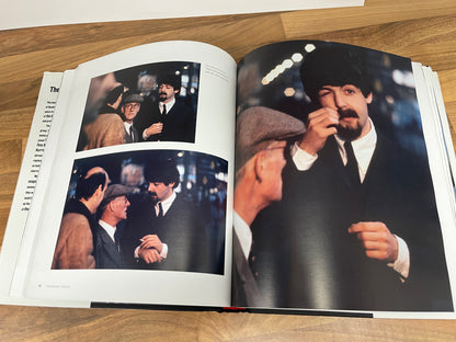 The Beatles Unseen by Mark Hayward (Hardcover/Dust Jacket)