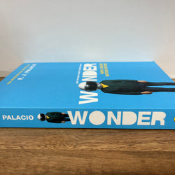 Wonder by R.J. Palacio (Movie Tie-In)