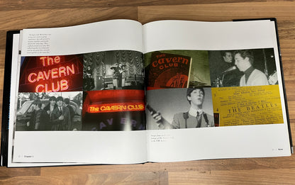 Paul McCartney Now & Then by Tony Barrow & Robin Bextor HC/DJ (review copy)