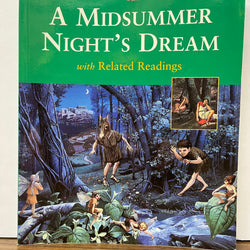 Global Shakespeare: A Midsummer Night's Dream with Related Readings - William Shakespeare