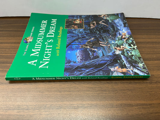 Global Shakespeare: A Midsummer Night's Dream with Related Readings - William Shakespeare