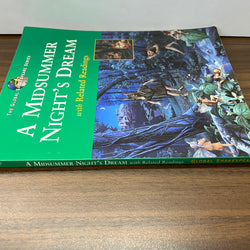 Global Shakespeare: A Midsummer Night's Dream with Related Readings - William Shakespeare