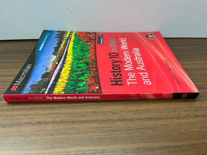 Macmillan History 10 for NSW: The Modern World and Australia Textbook