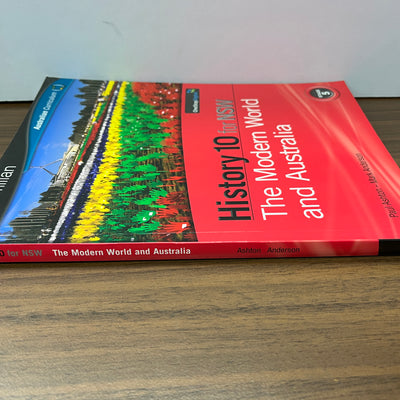 Macmillan History 10 for NSW: The Modern World and Australia Textbook