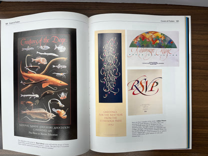 The Creative Stroke: Communicating with Brush and Pen in Graphic Design by Richard Emery HC/DJ