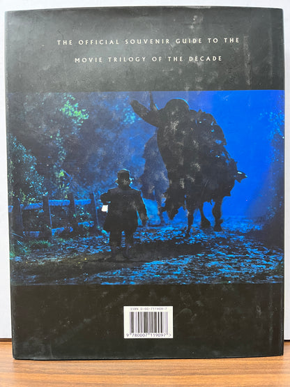Collector's Hardback Edition : The Lord of the Rings Official Movie Guide by Brian Sibley