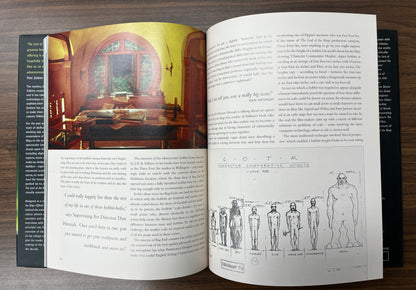 Collector's Hardback Edition : The Lord of the Rings Official Movie Guide by Brian Sibley