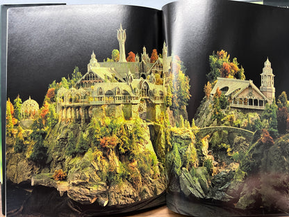 Collector's Hardback Edition : The Lord of the Rings Official Movie Guide by Brian Sibley