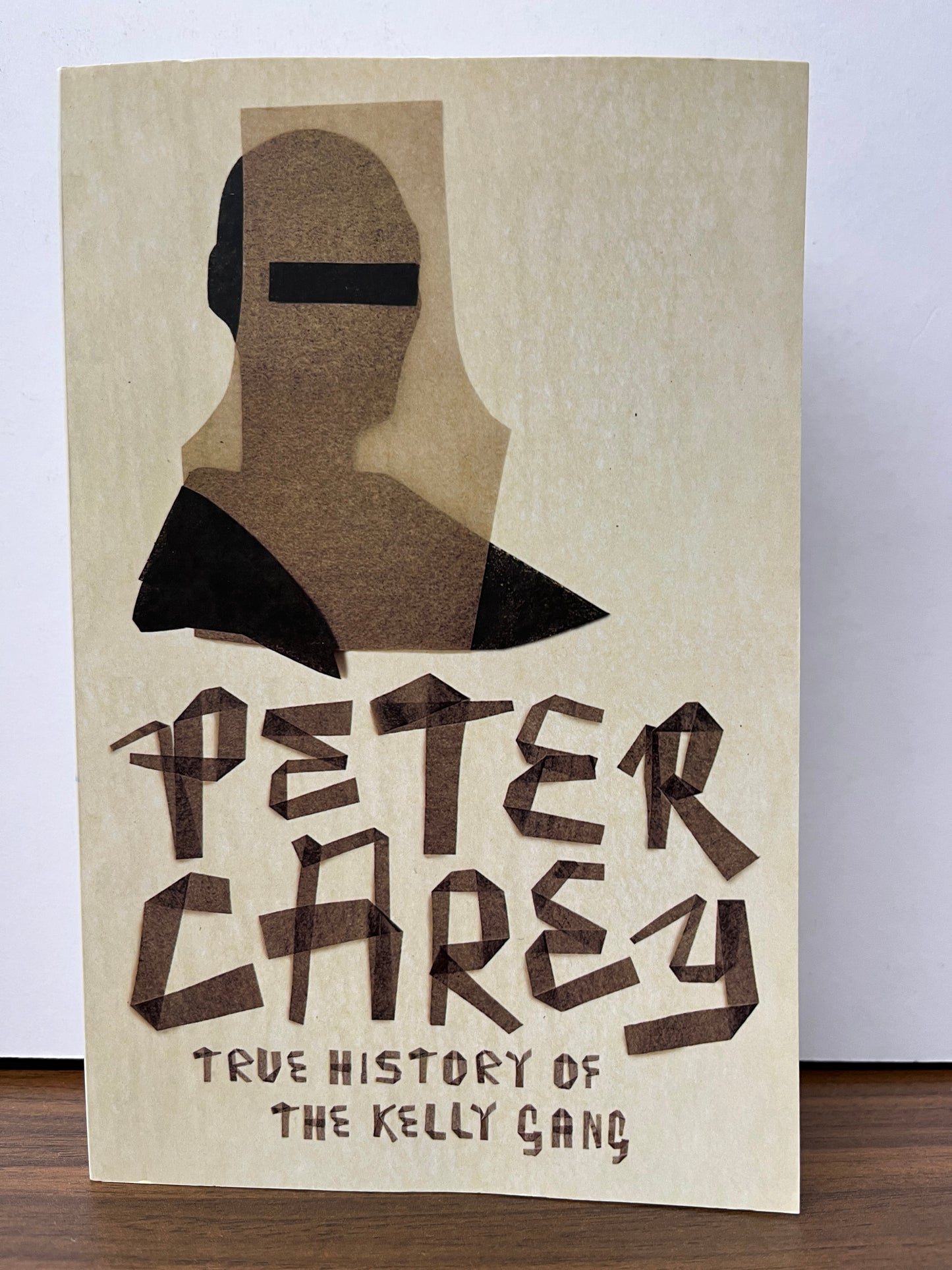 True History of the Kelly Gang by Peter Carey (Adult Original Vintage, 2000)