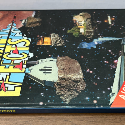 Special Effects: A Look behind the Scenes at Tricks of the Movie Trade by Rick Clise HC *SCARCE*