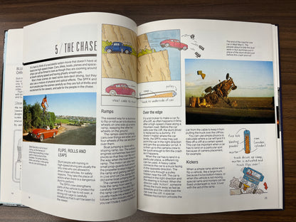 Special Effects: A Look behind the Scenes at Tricks of the Movie Trade by Rick Clise HC *SCARCE*