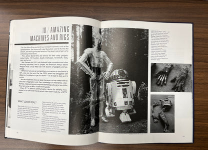 Special Effects: A Look behind the Scenes at Tricks of the Movie Trade by Rick Clise HC *SCARCE*