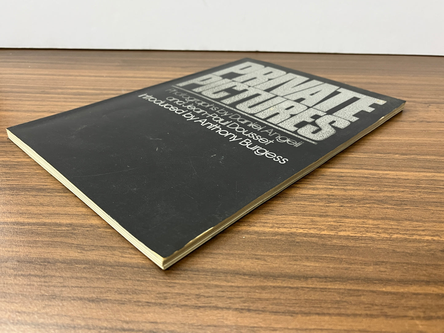 Private Pictures by Daniel Angeli & Jean-Paul Dousset