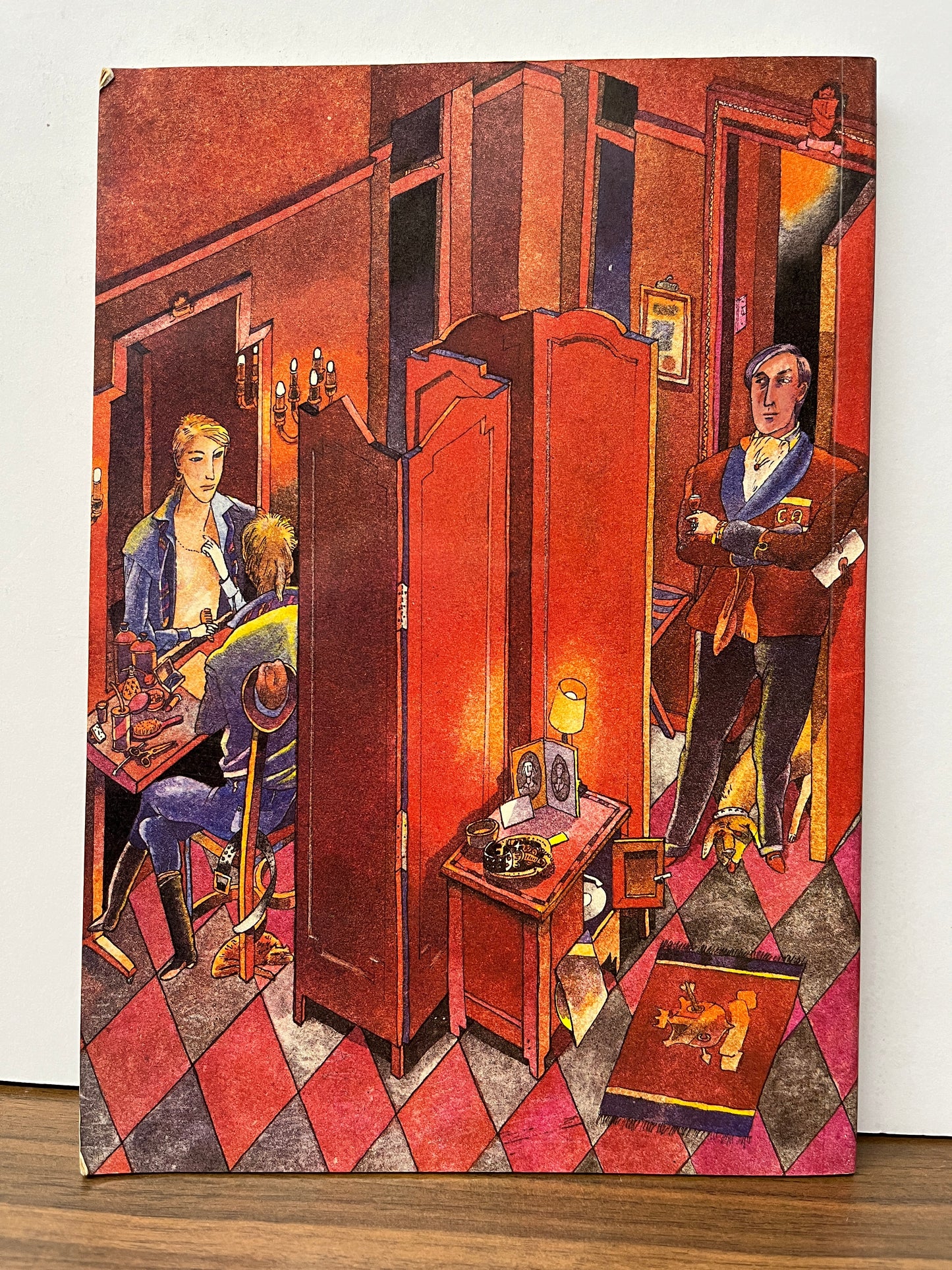 William Shakespeare Twelfth Night: The Complete Text Illustrated by John H. Howard (Graphic TPB)