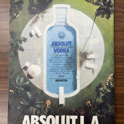 Andy Warhol Interview Magazine: Jamie Lee Curtis , L.A. Special - August, 1989 *Vintage*