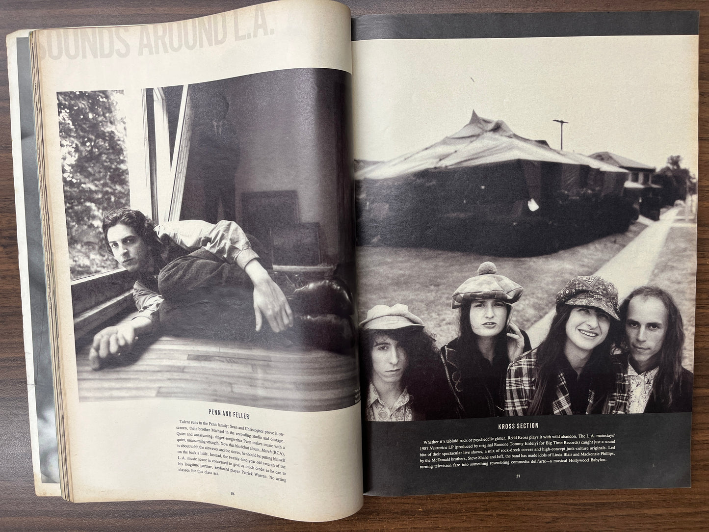 Andy Warhol Interview Magazine: Jamie Lee Curtis , L.A. Special - August, 1989 *Vintage*