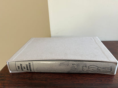 The Genius of James Thurber Hardcover/Slipcase Folio Society 1997
