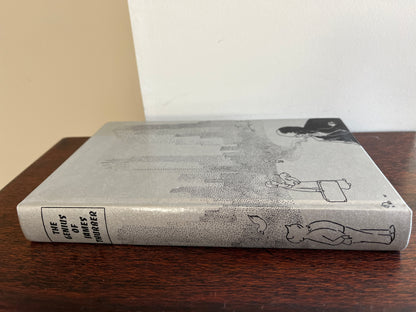 The Genius of James Thurber Hardcover/Slipcase Folio Society 1997
