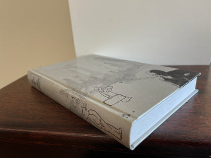 The Genius of James Thurber Hardcover/Slipcase Folio Society 1997