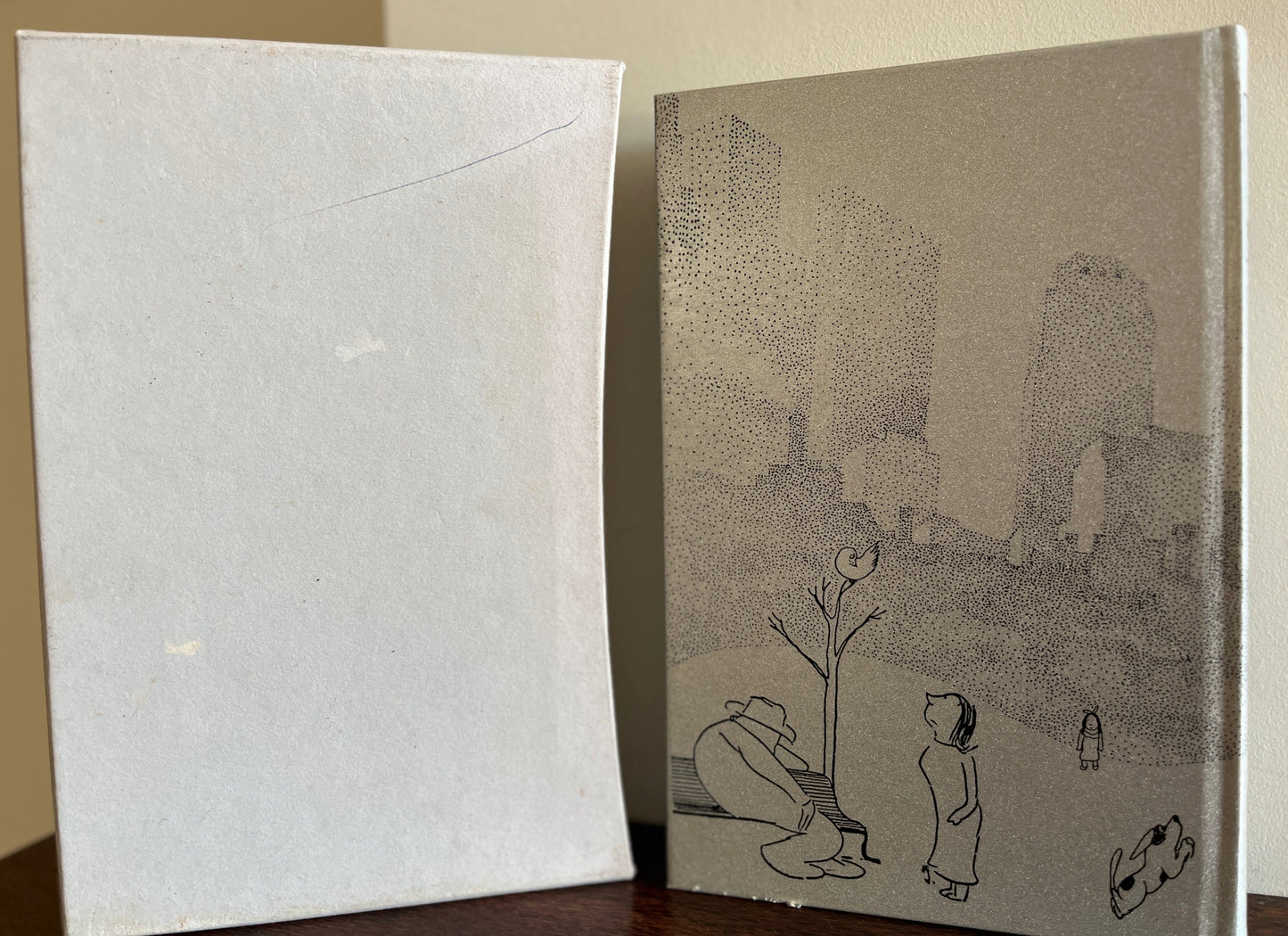 The Genius of James Thurber Hardcover/Slipcase Folio Society 1997