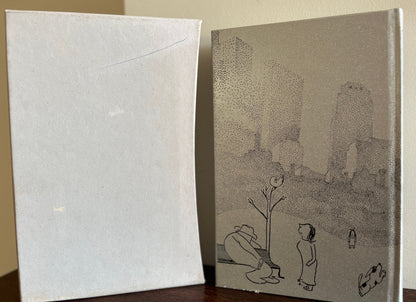 The Genius of James Thurber Hardcover/Slipcase Folio Society 1997