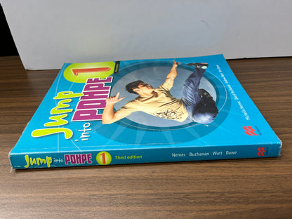 Jump into PDHPE 1 Textbook + CD, 3rd Edition