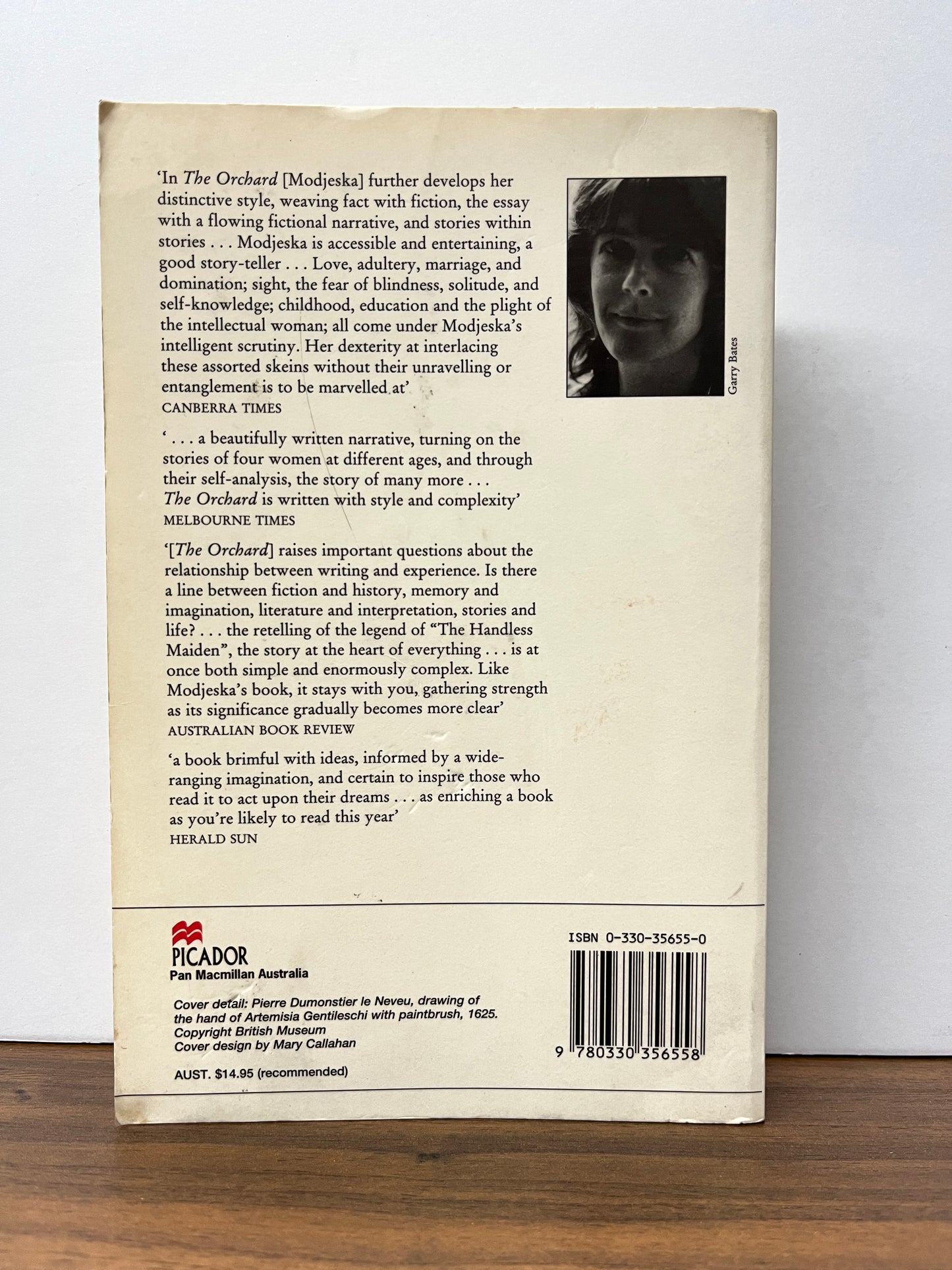 The Orchard by Drusilla Modjeska