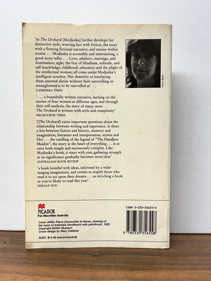 The Orchard by Drusilla Modjeska