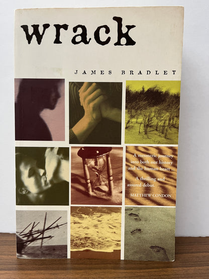 Wrack by James Bradley