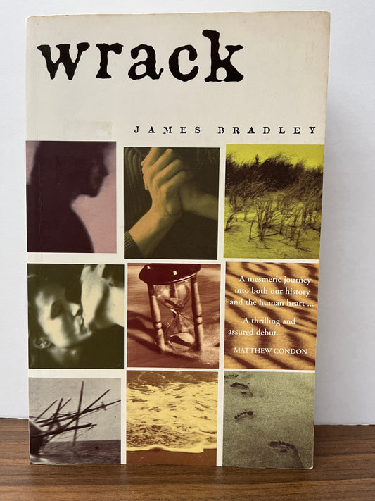 Wrack by James Bradley
