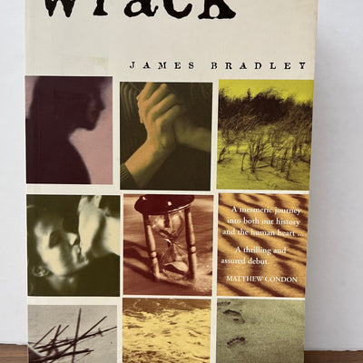 Wrack by James Bradley