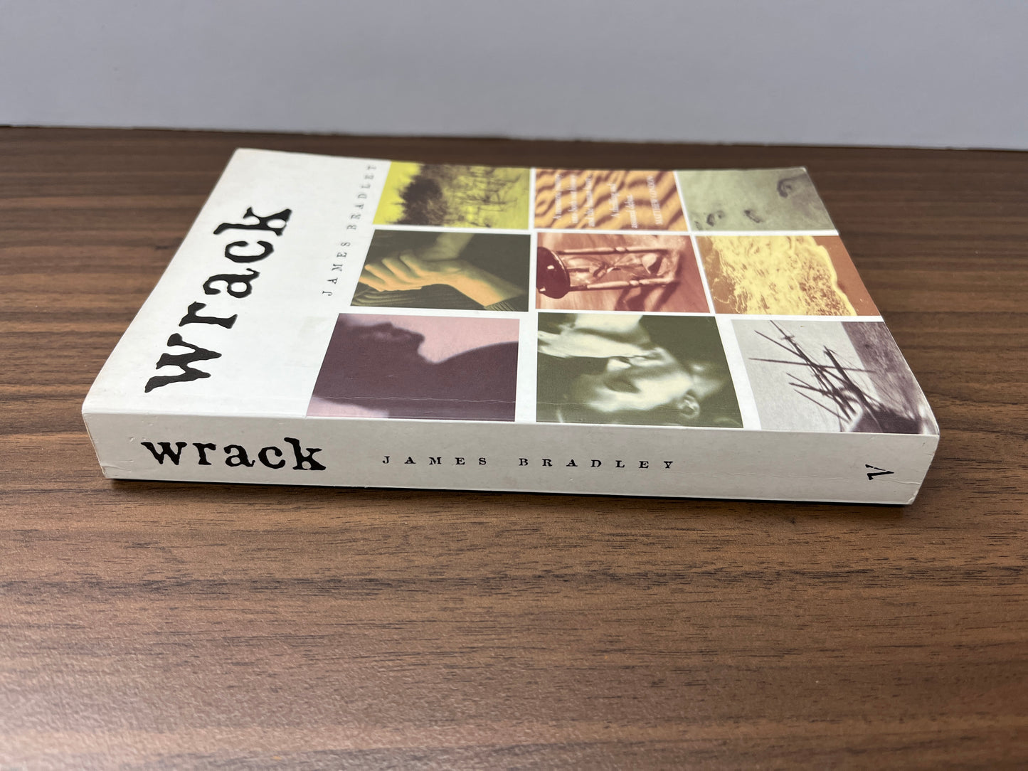 Wrack by James Bradley