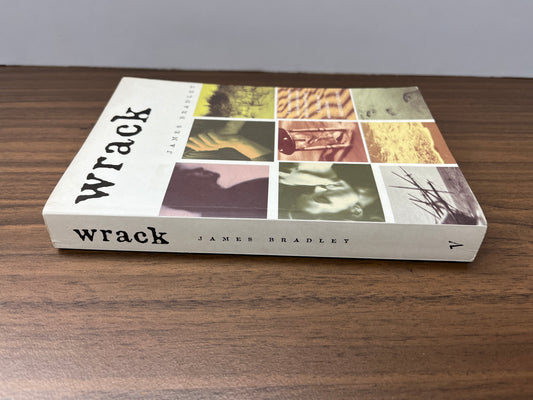 Wrack by James Bradley