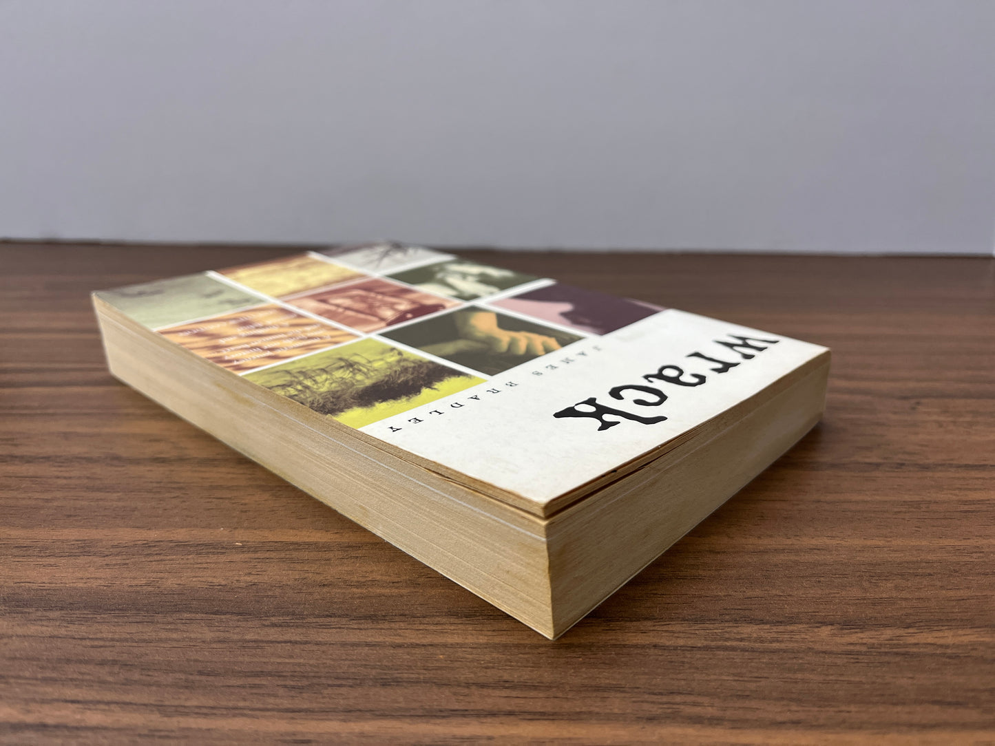 Wrack by James Bradley