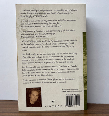 Wrack by James Bradley