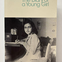 Anne Frank: The Diary of a Young Girl Edited by Otto Frank (Penguin Modern Classics)