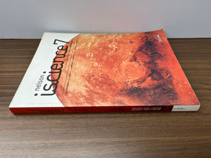 Nelson iScience for NSW Year 7 Print +  Access Code Stage 4 by Elizabeth McKenna et al