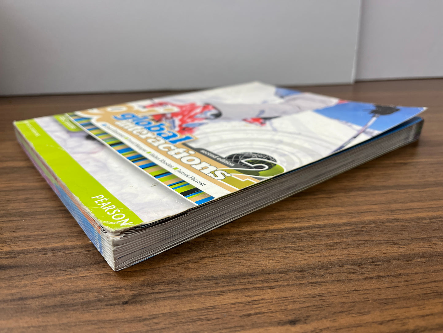 Global Interactions 2 HSC Course Book, 2nd Edition by Grant Kleeman et al