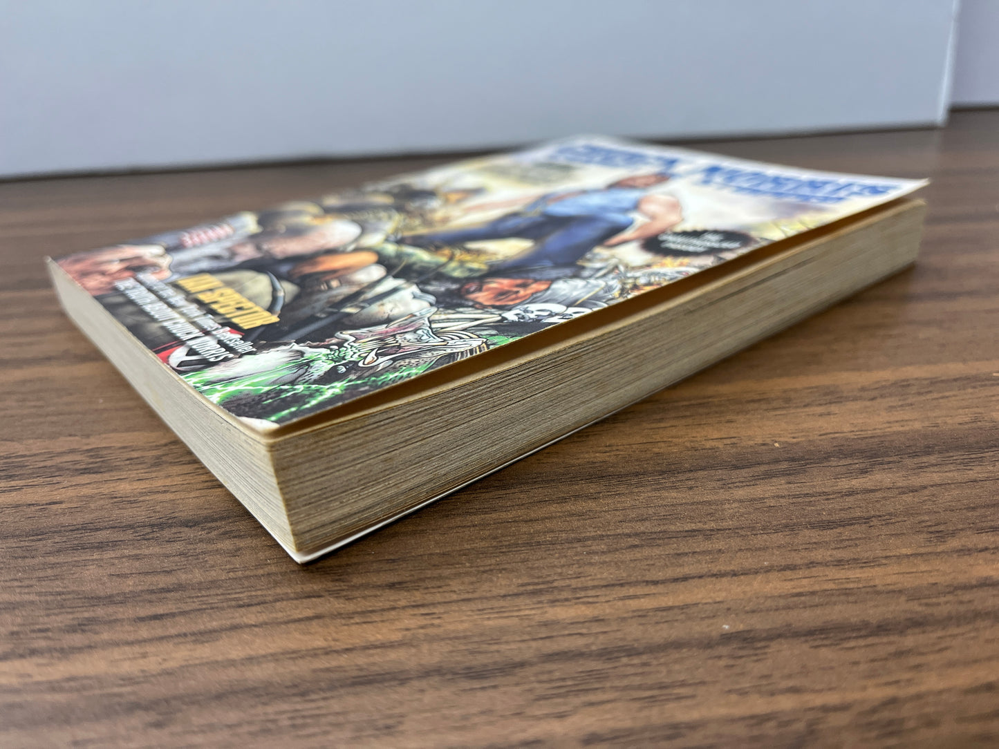 Chuck Norris Cannot be Stopped: 400 All-new Facts About the Man Who Knows Neither Fear Nor Mercy by Ian Spector