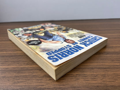 Chuck Norris Cannot be Stopped: 400 All-new Facts About the Man Who Knows Neither Fear Nor Mercy by Ian Spector