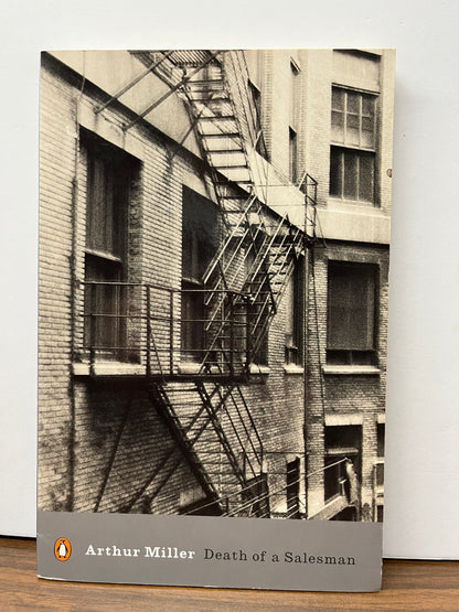 Death of a Salesman by  Arthur Miller (Penguin Modern Classics)