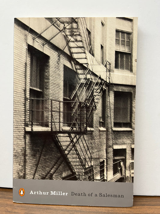 Death of a Salesman by  Arthur Miller (Penguin Modern Classics)