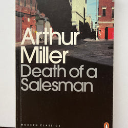Death of a Salesman by  Arthur Miller (Penguin Modern Classics)