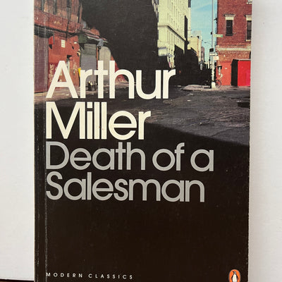 Death of a Salesman by  Arthur Miller (Penguin Modern Classics)