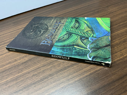 Beowulf by Gareth Hinds Graphic Novel