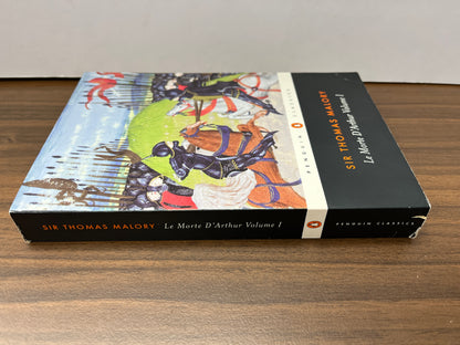 Le Morte D'Arthur Volume I by Sir Thomas Malory (Penguin Classics)