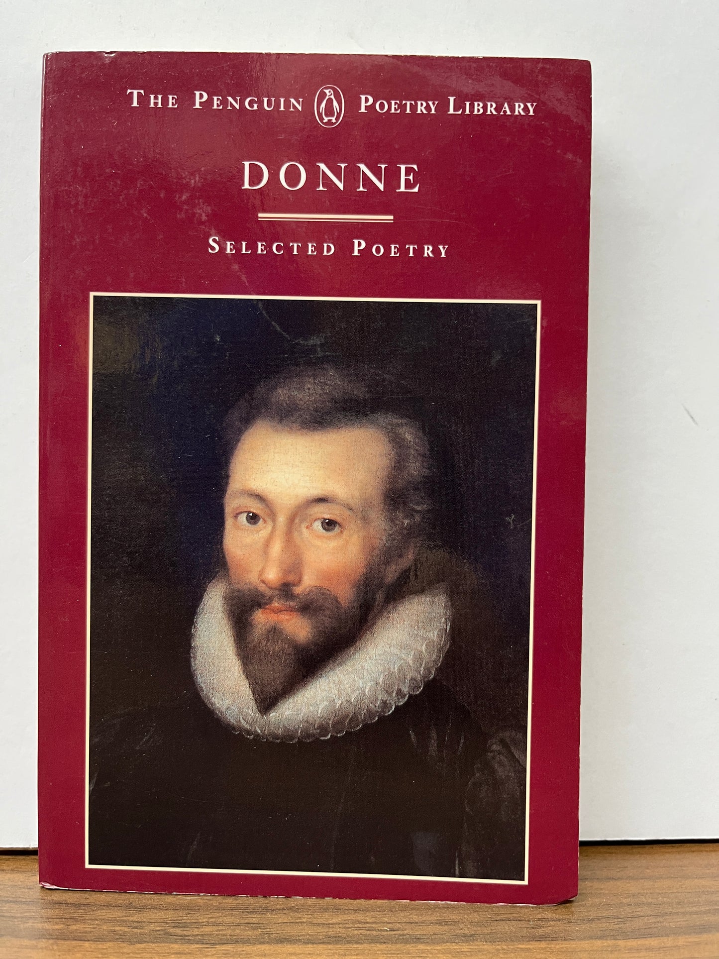 John Donne: Selected Poetry (The Penguin Poetry Library)