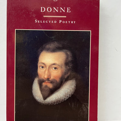 John Donne: Selected Poetry (The Penguin Poetry Library)