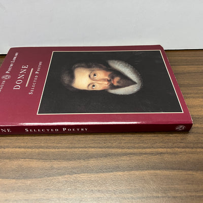John Donne: Selected Poetry (The Penguin Poetry Library)
