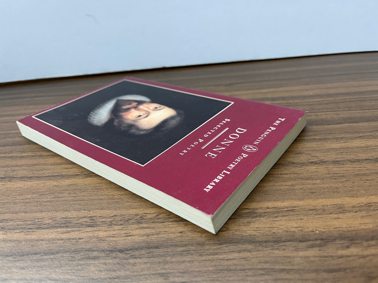 John Donne: Selected Poetry (The Penguin Poetry Library)